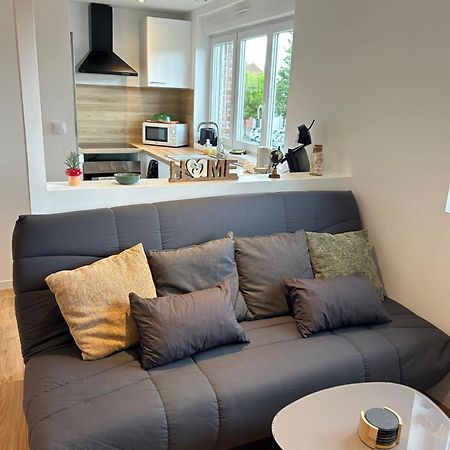 Appartement Armentieres Proche Gare Εξωτερικό φωτογραφία