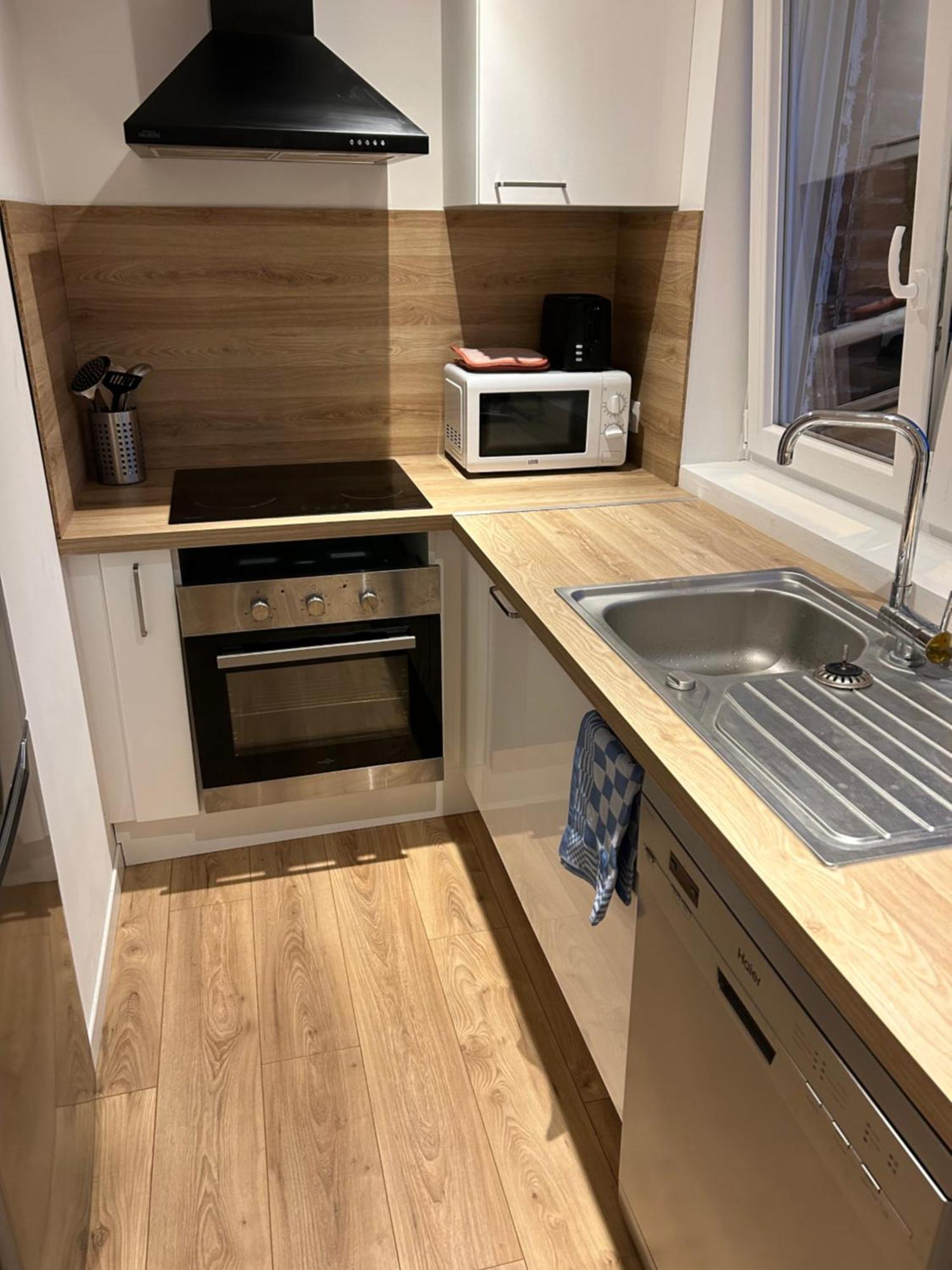 Appartement Armentieres Proche Gare Εξωτερικό φωτογραφία