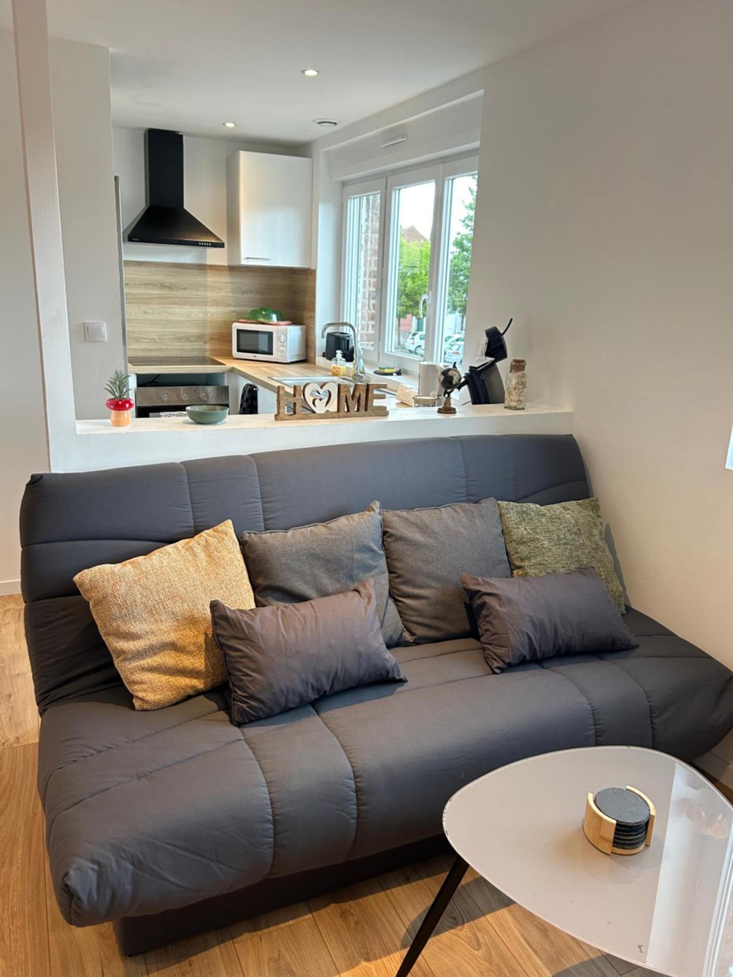 Appartement Armentieres Proche Gare Εξωτερικό φωτογραφία