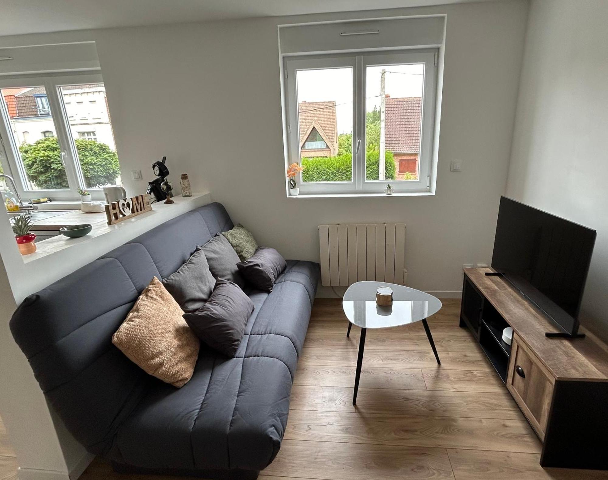 Appartement Armentieres Proche Gare Εξωτερικό φωτογραφία